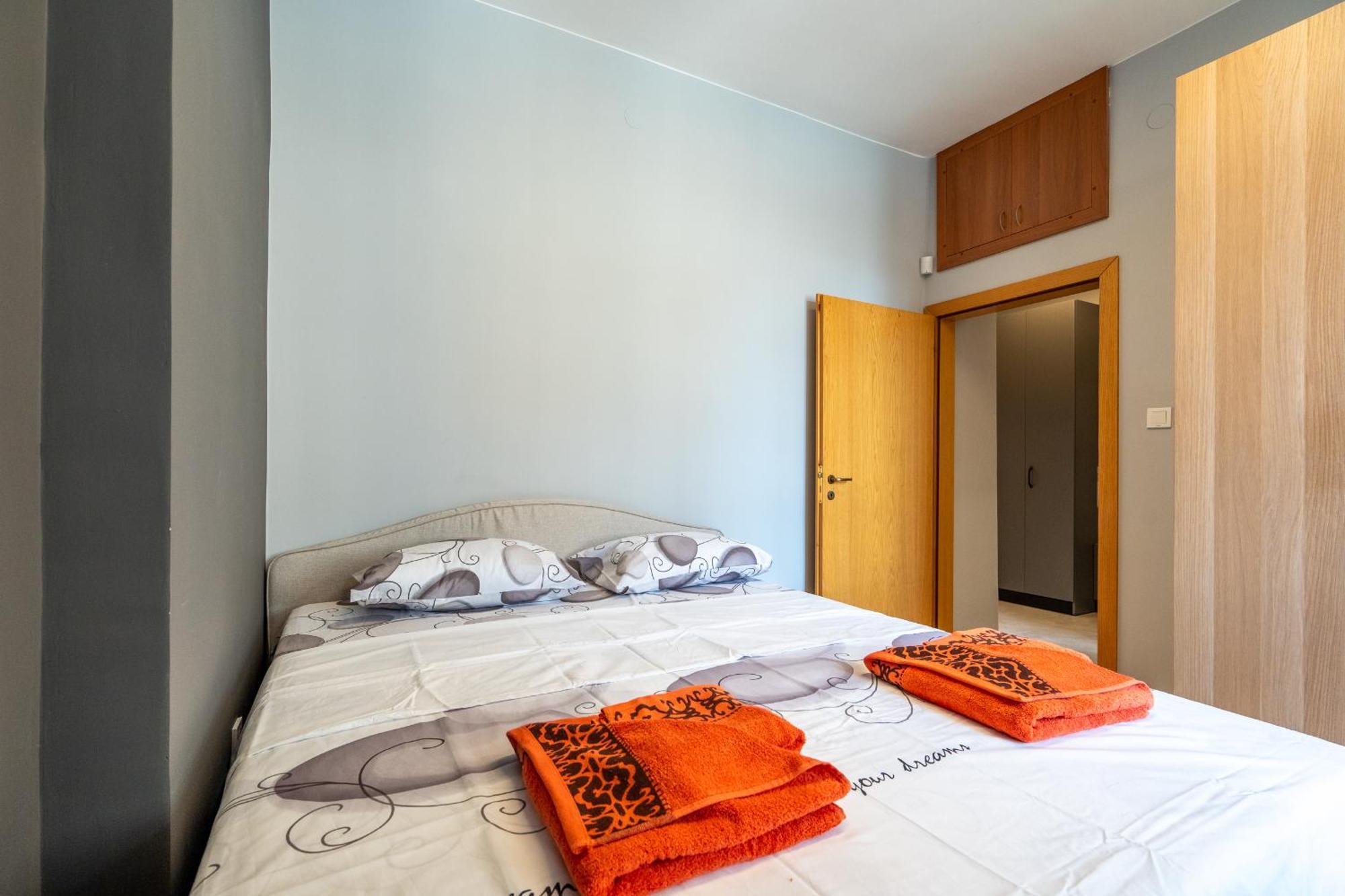 Apartament Downtown Eymi