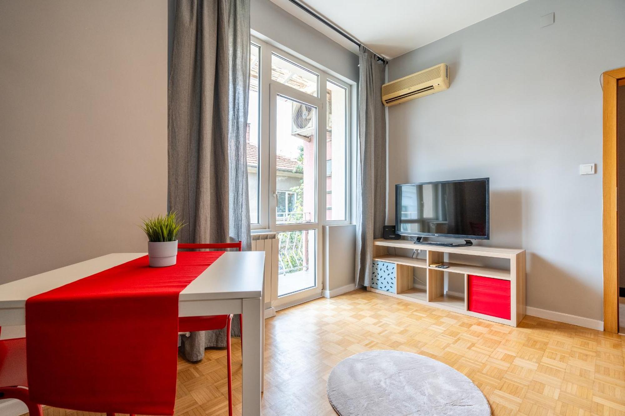 Downtown Eymi Apartament Sofia