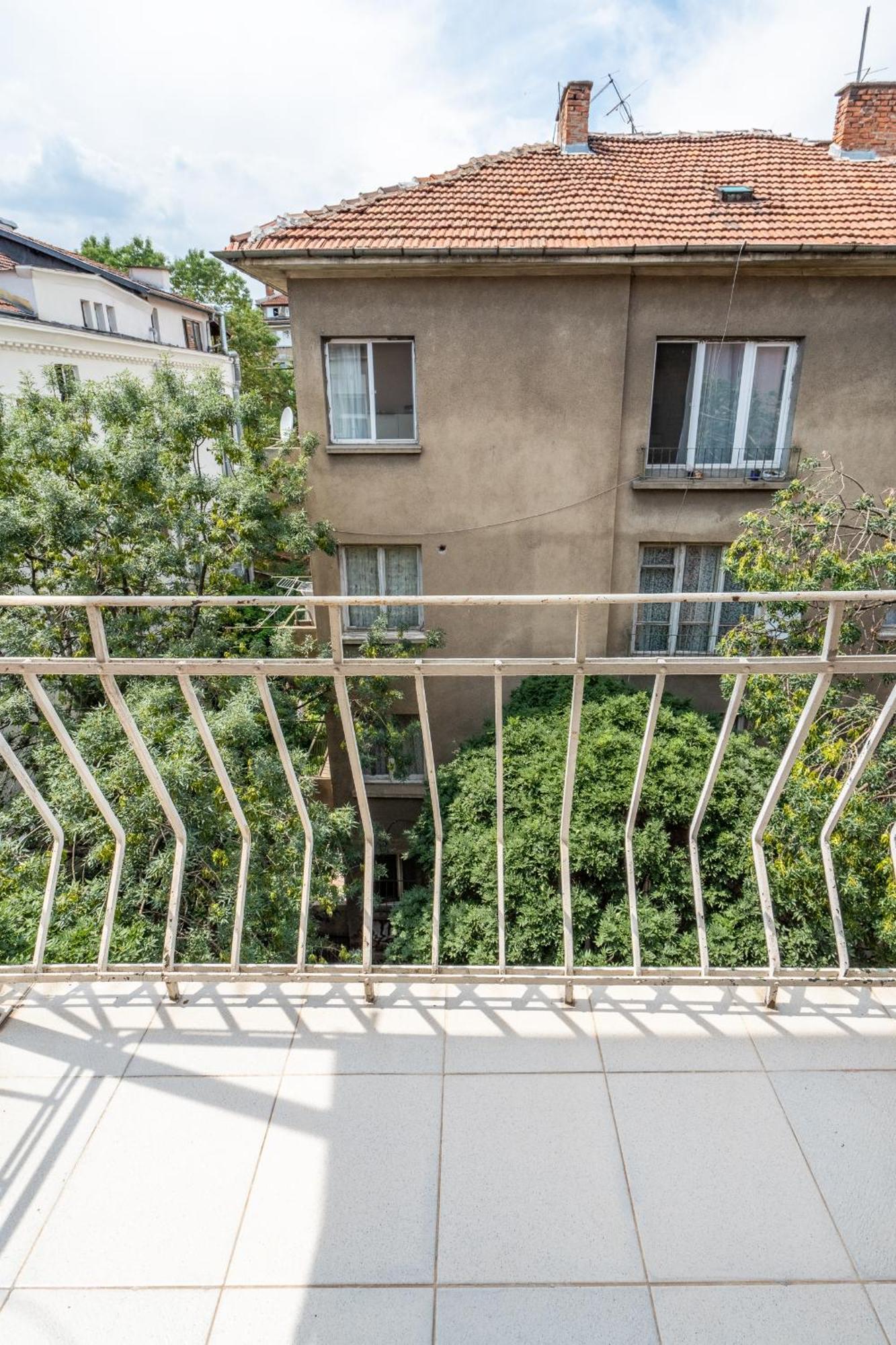 Apartament Downtown Eymi Sofia