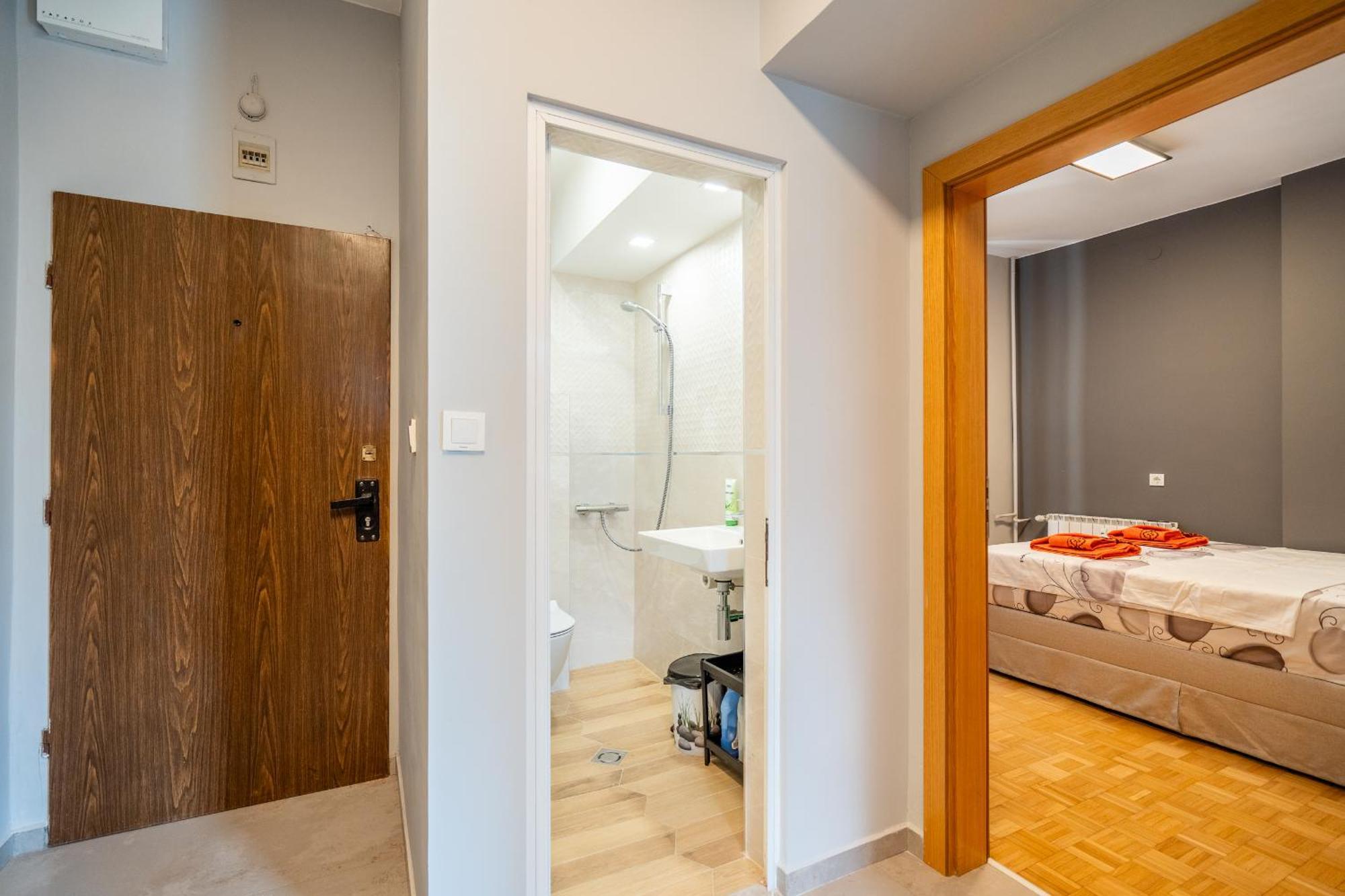 Downtown Eymi Apartament Sofia
