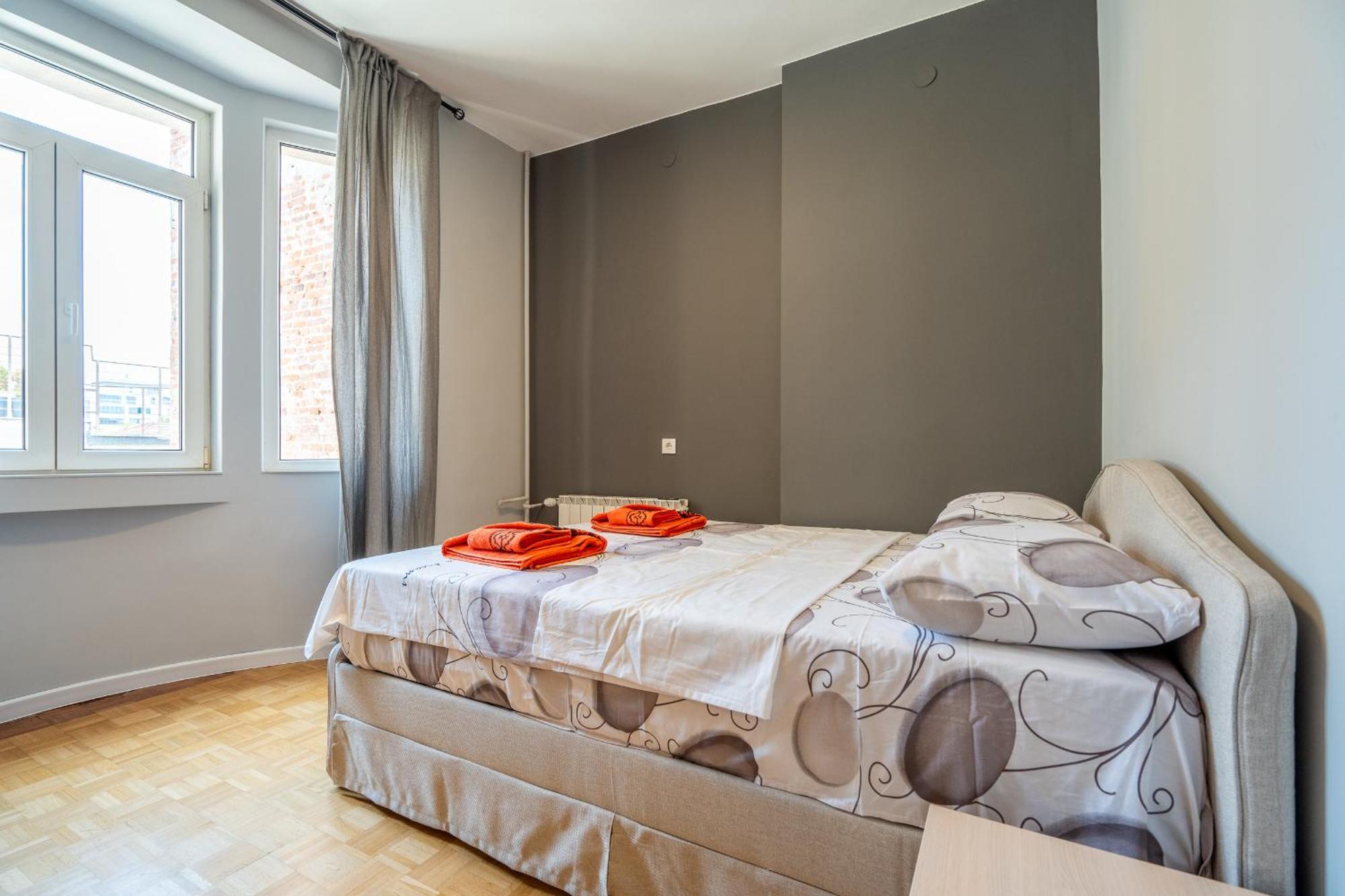 Downtown Eymi Apartament Sofia