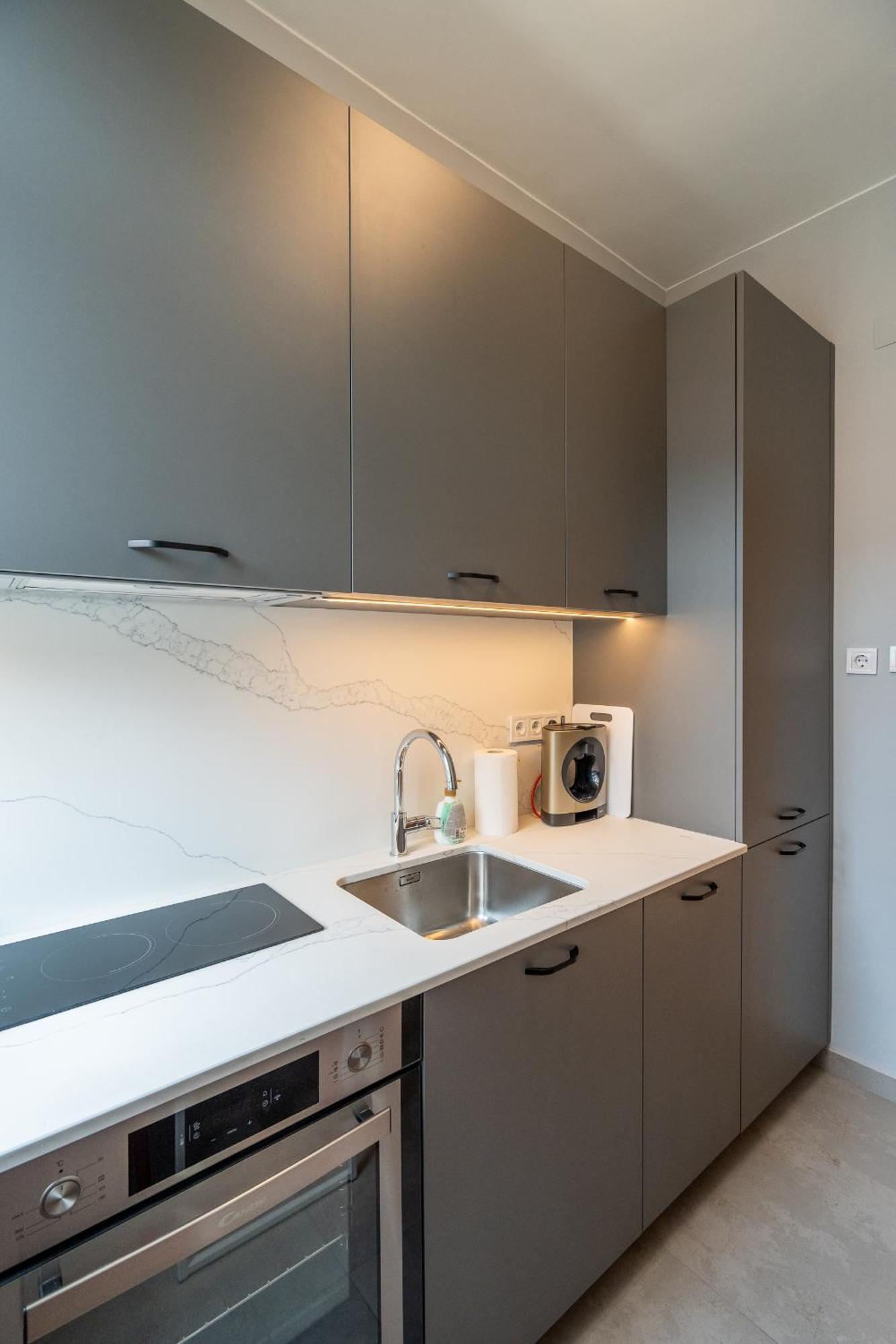 Downtown Eymi Apartament Sofia