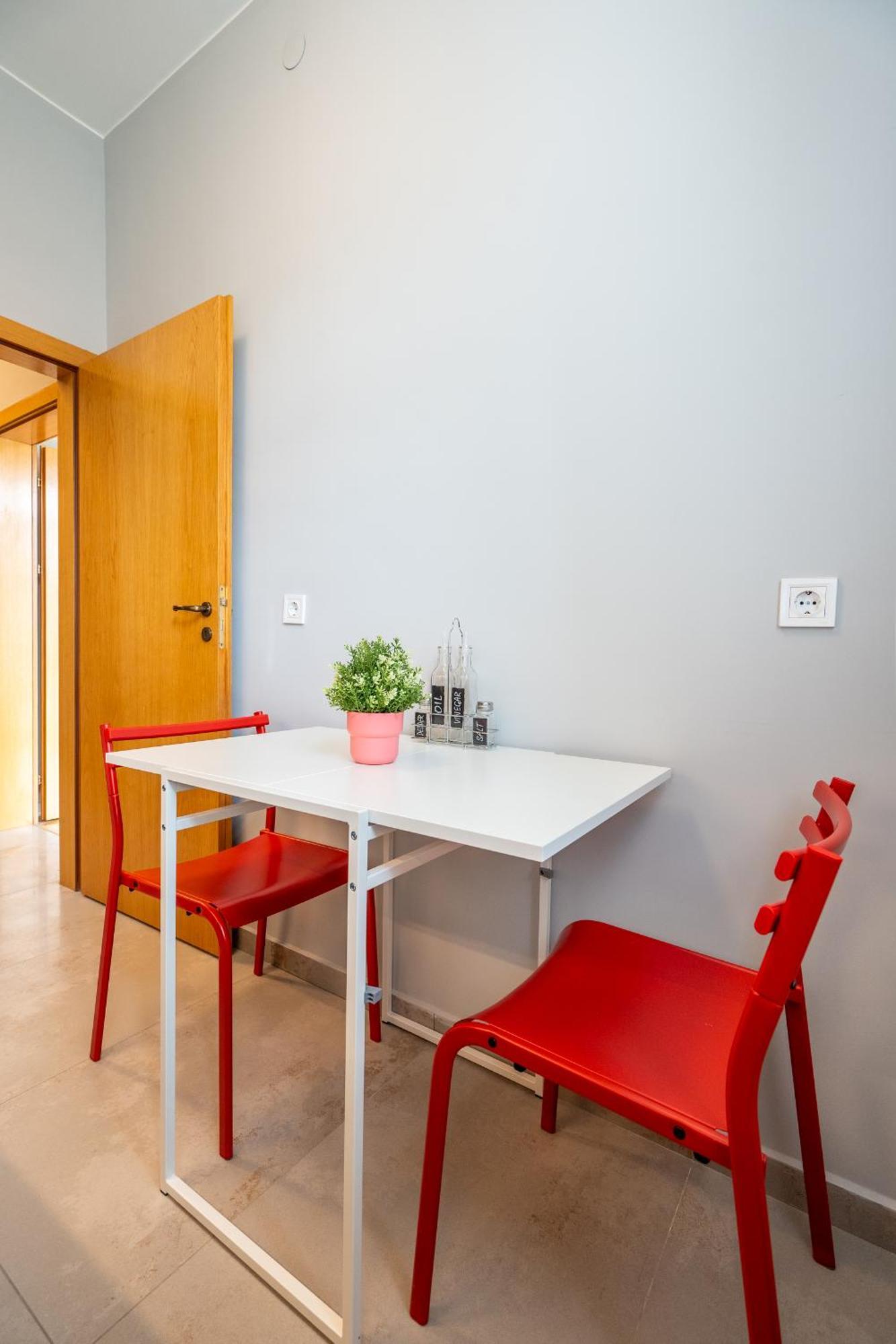 Appartement Downtown Eymi