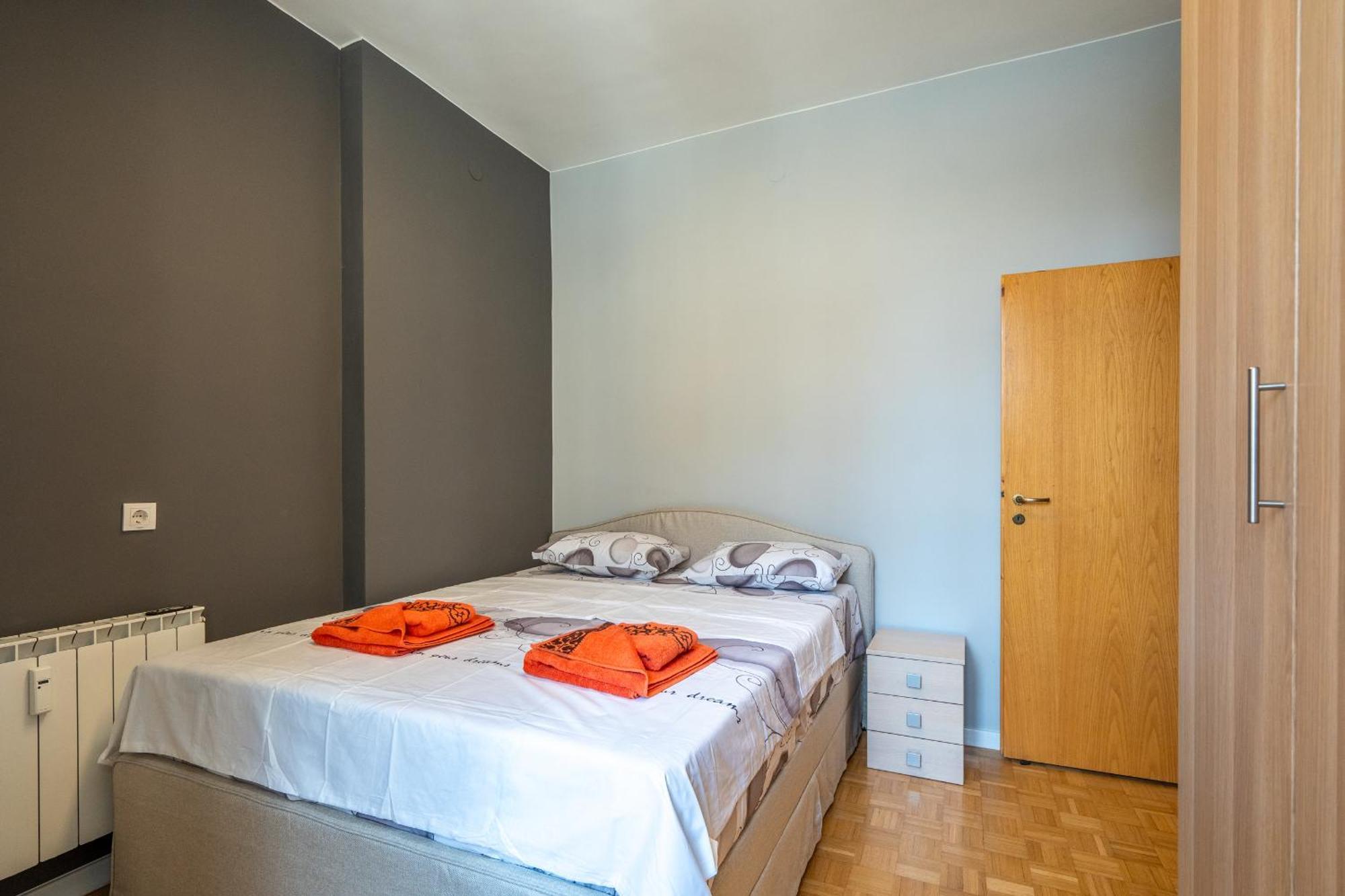 Appartement Downtown Eymi *